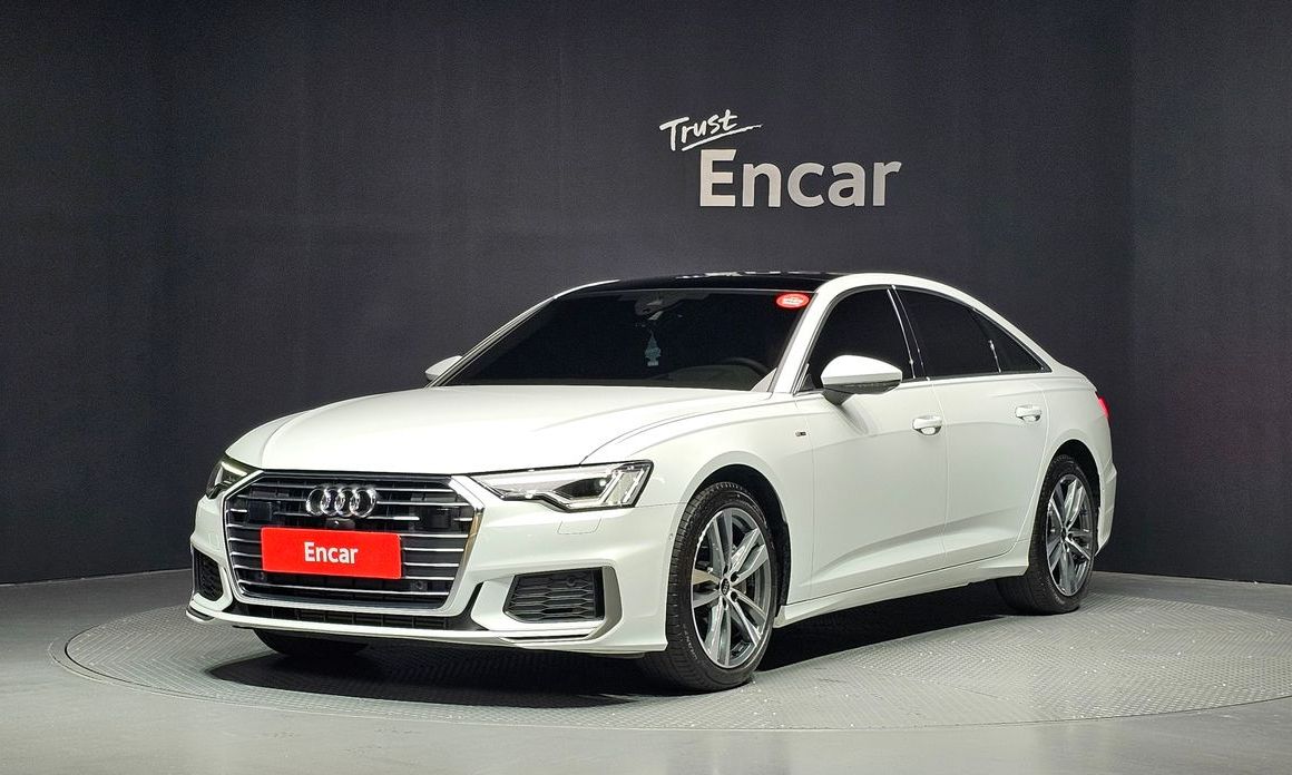 Audi A6 2022