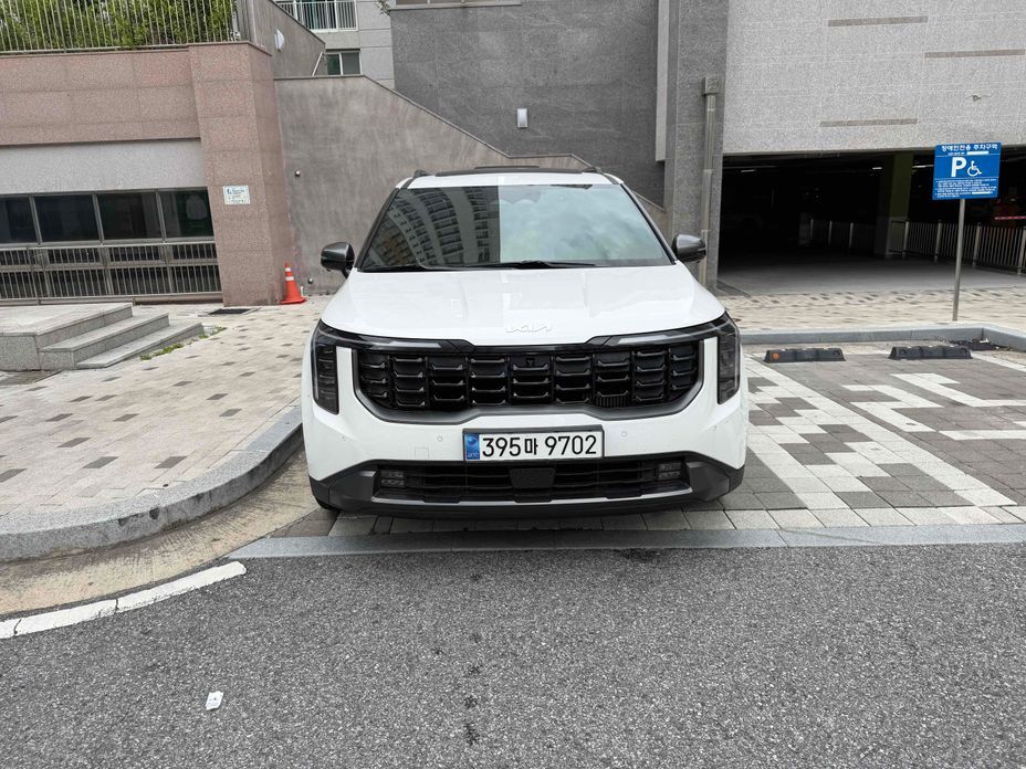 Kia Canival 2024
