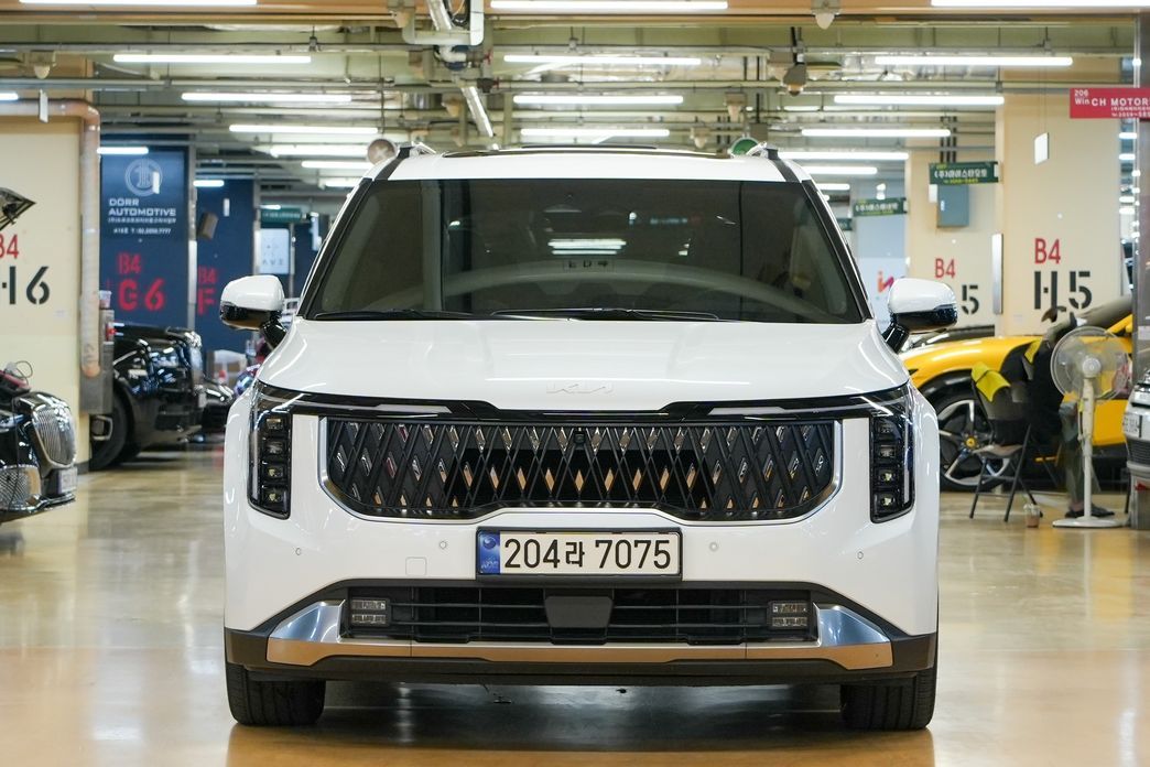 Kia Canival 2024