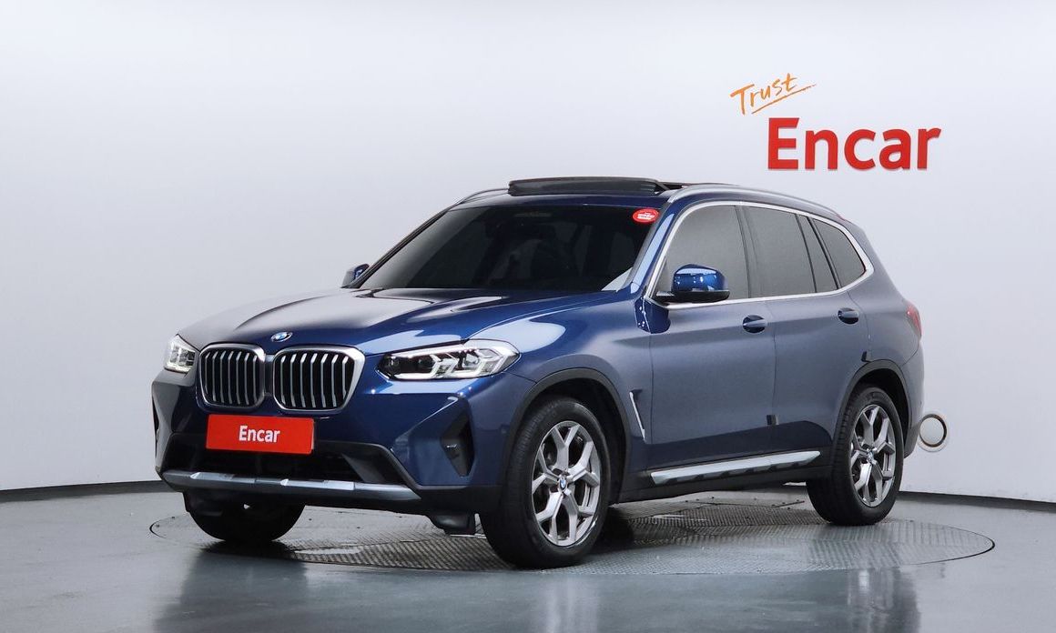 BMW X3 2023