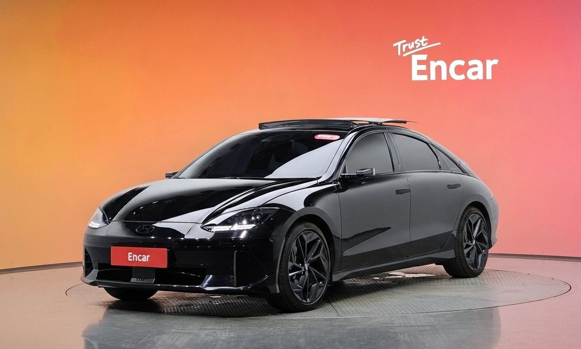 Hyundai Ioniq6 2025