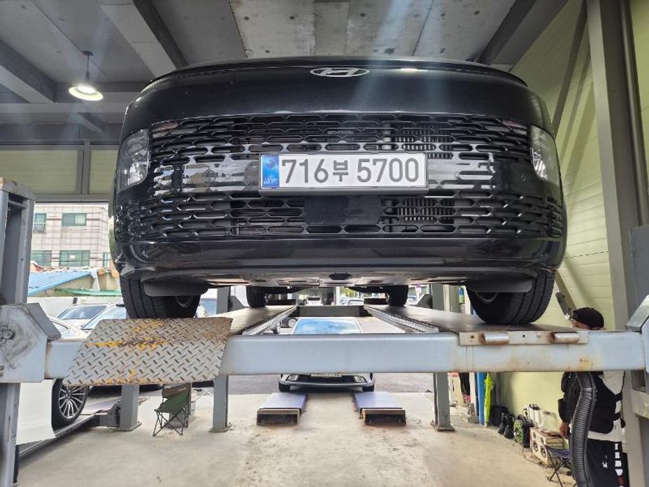 Hyundai Staria 2025