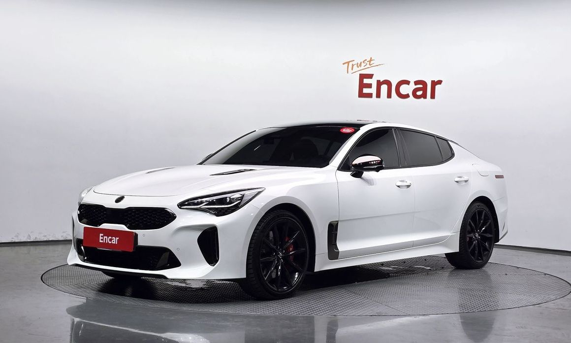 Kia Stinger 2021