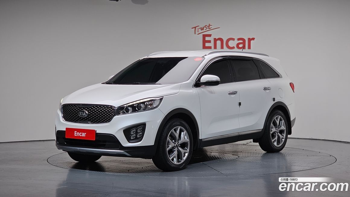 Kia Sorento 2016
