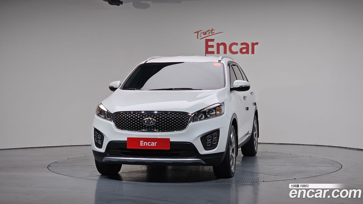 Kia Sorento 2016