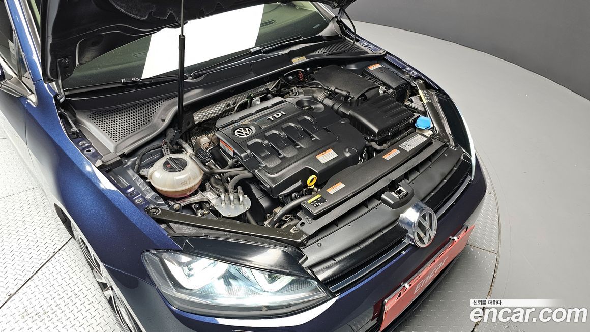 Volkswagen Golf 2016