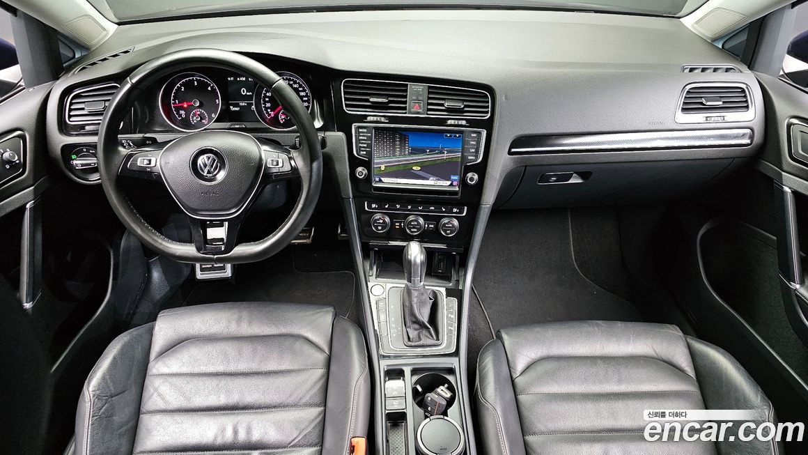 Volkswagen Golf 2016