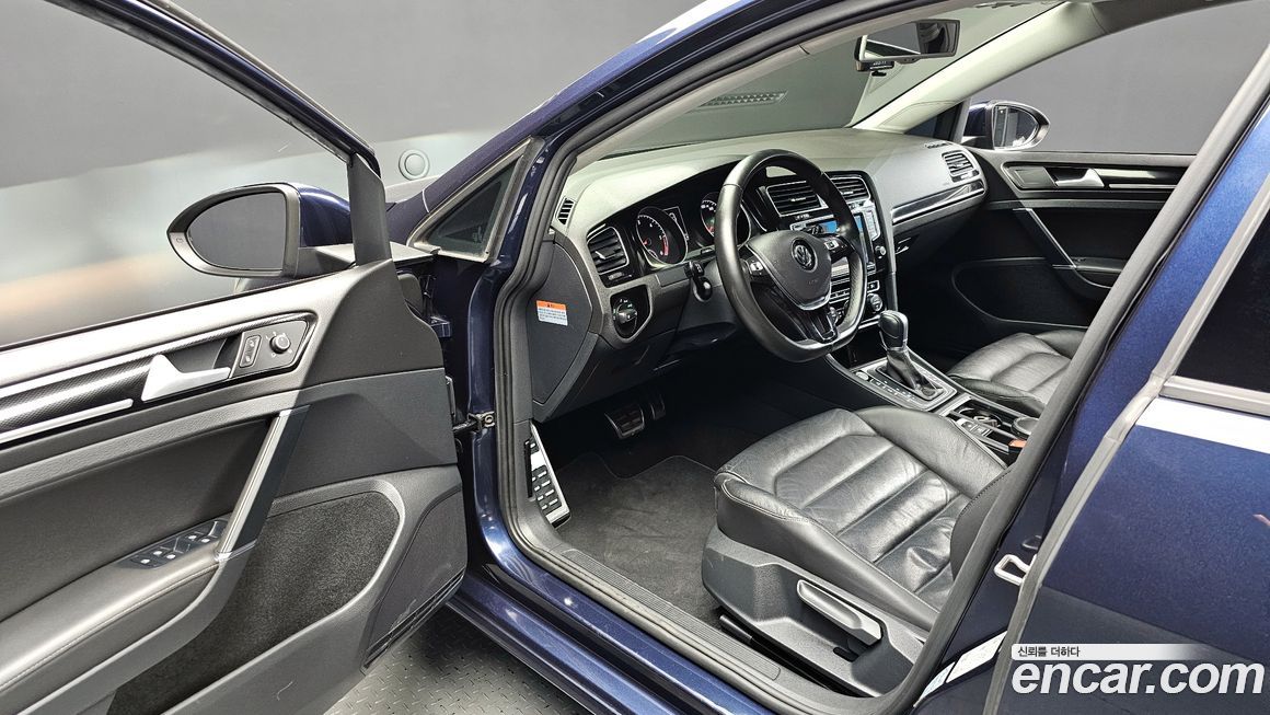 Volkswagen Golf 2016