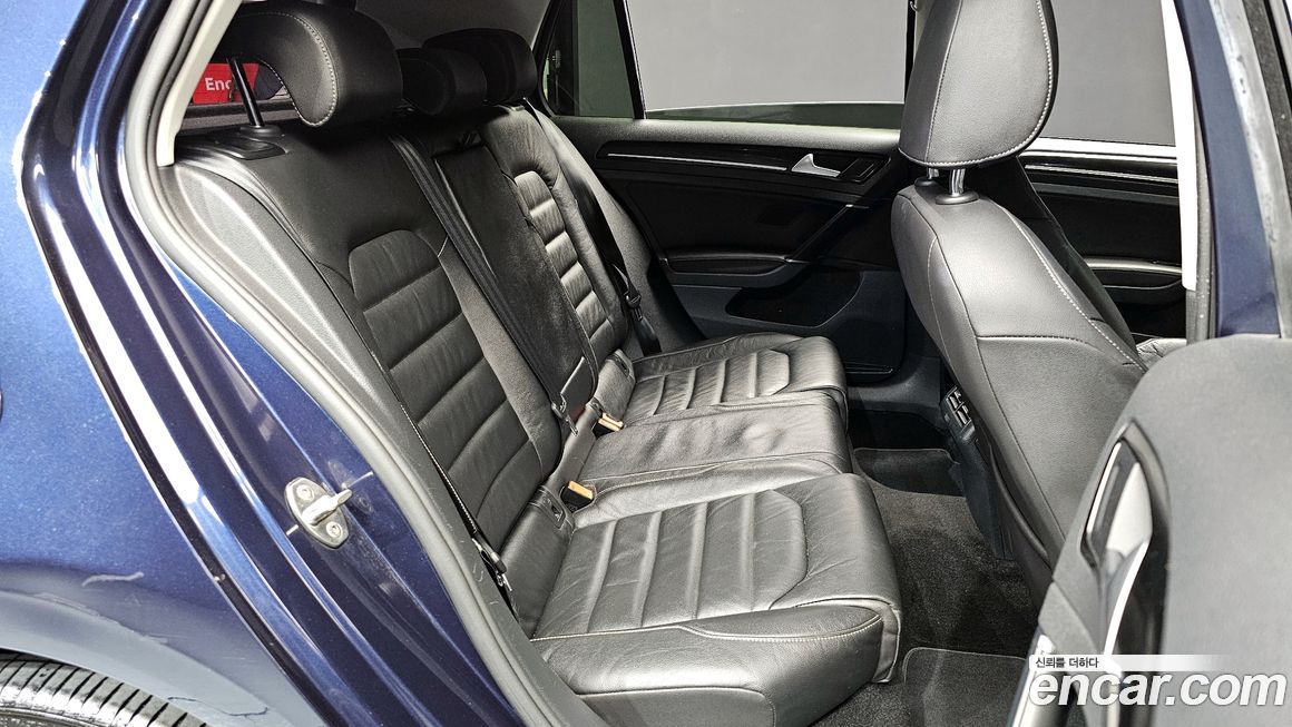 Volkswagen Golf 2016