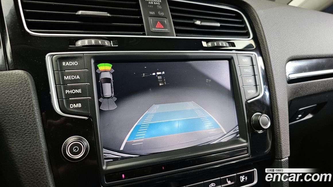 Volkswagen Golf 2016