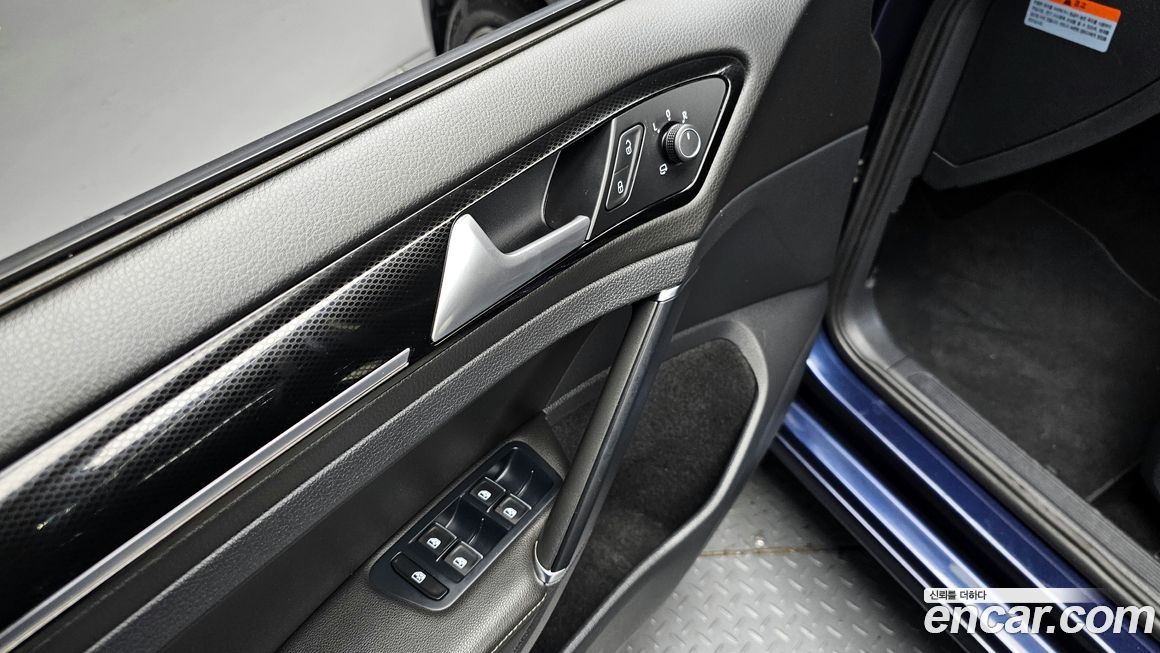 Volkswagen Golf 2016