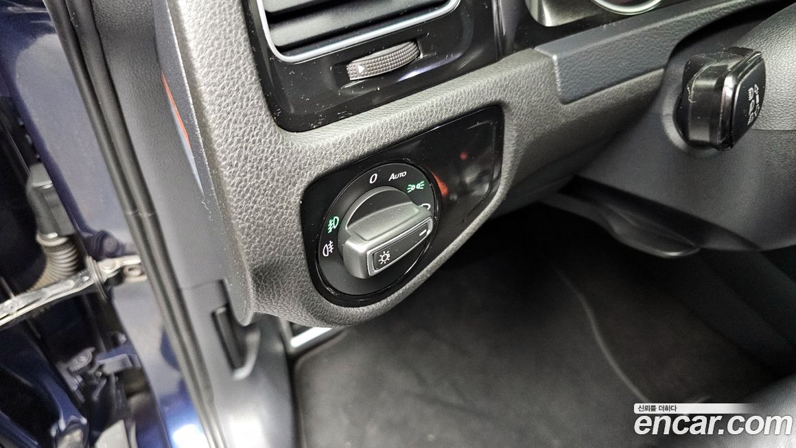 Volkswagen Golf 2016