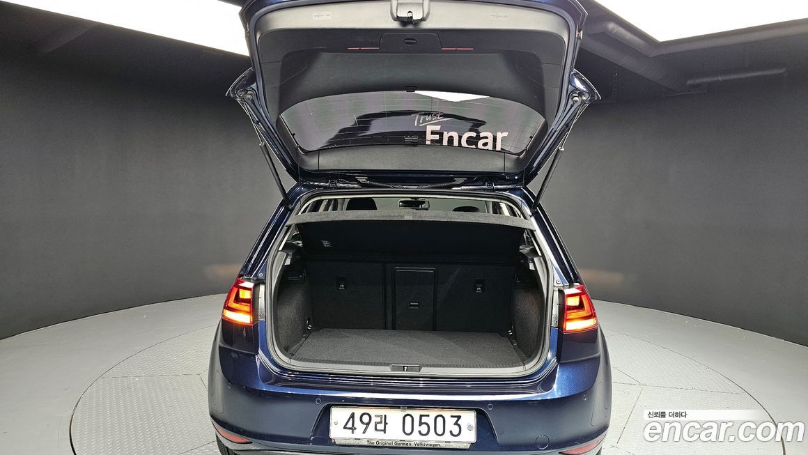 Volkswagen Golf 2016