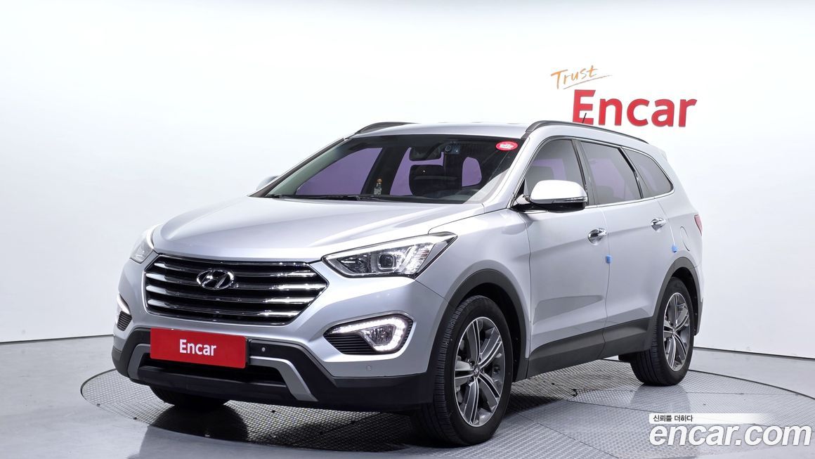 Hyundai Maxcruz 2014