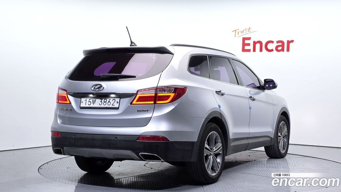 Hyundai Maxcruz 2014