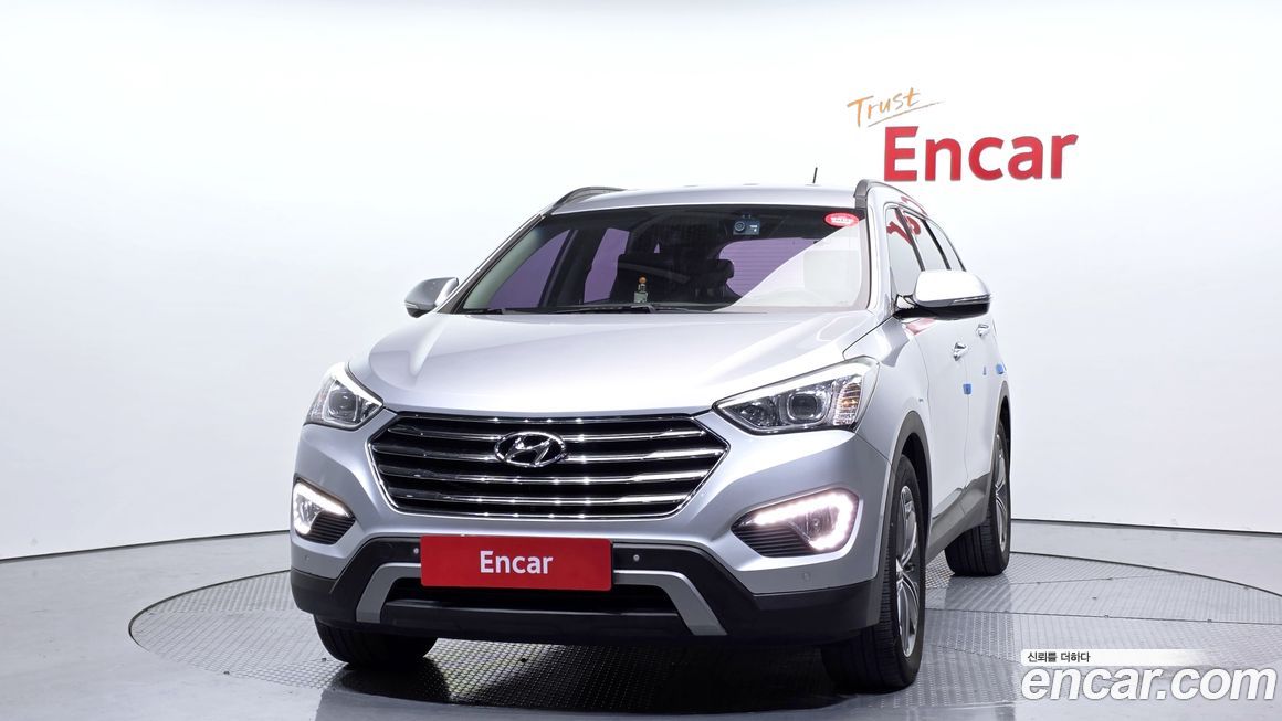 Hyundai Maxcruz 2014