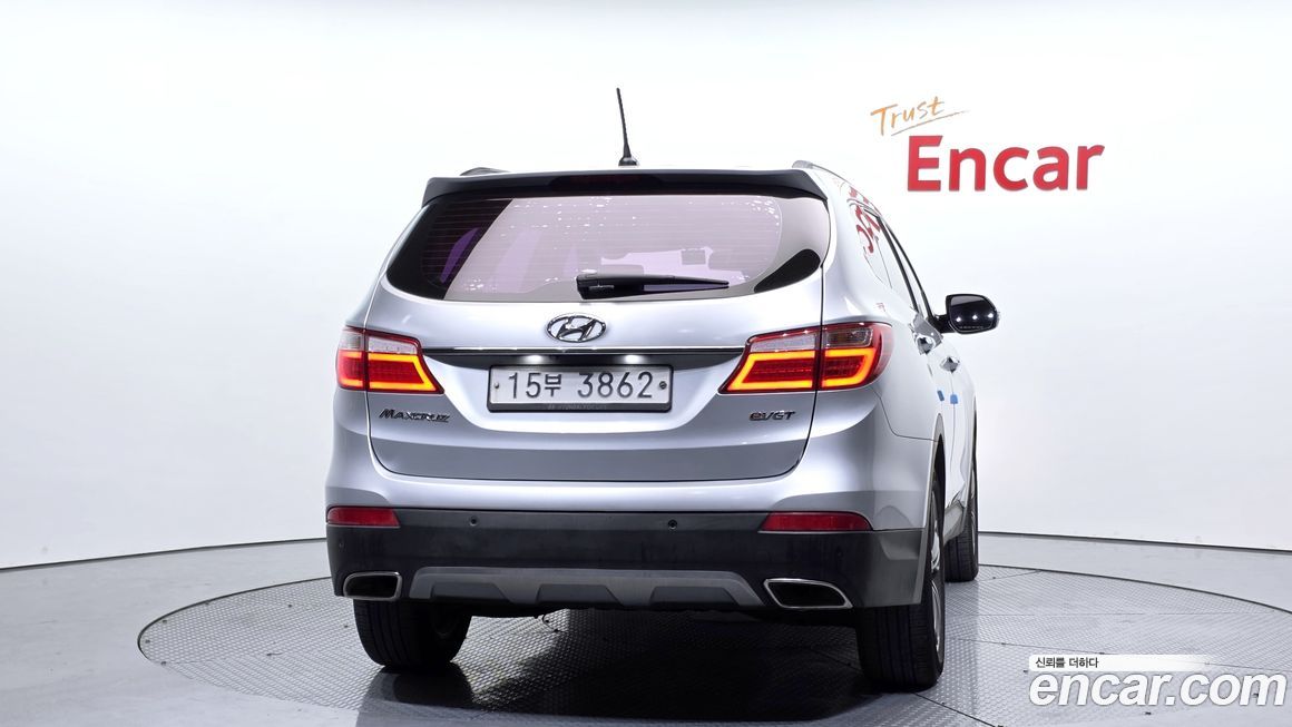 Hyundai Maxcruz 2014