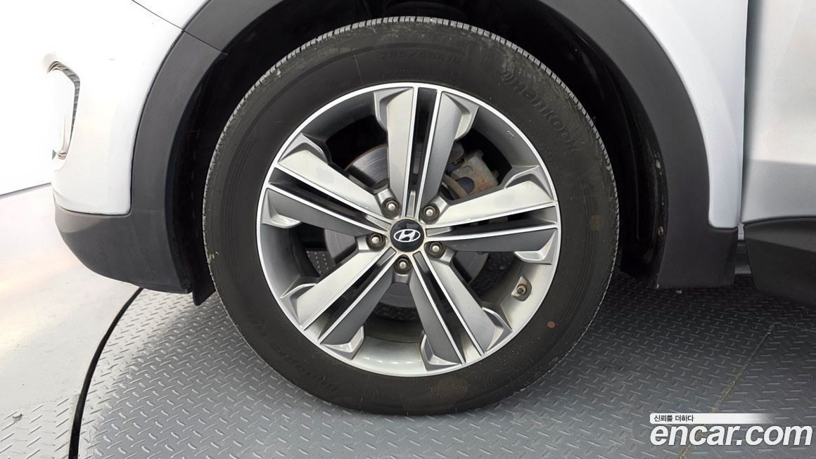 Hyundai Maxcruz 2014