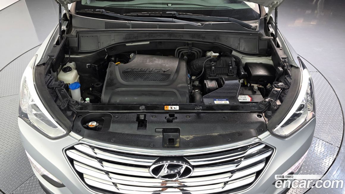 Hyundai Maxcruz 2014