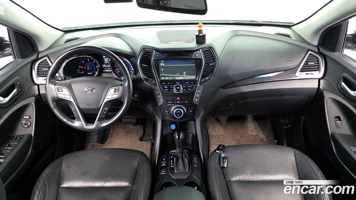 Hyundai Maxcruz 2014