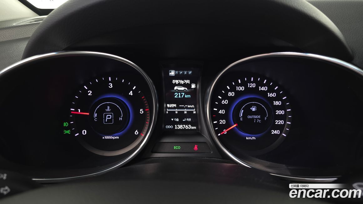 Hyundai Maxcruz 2014