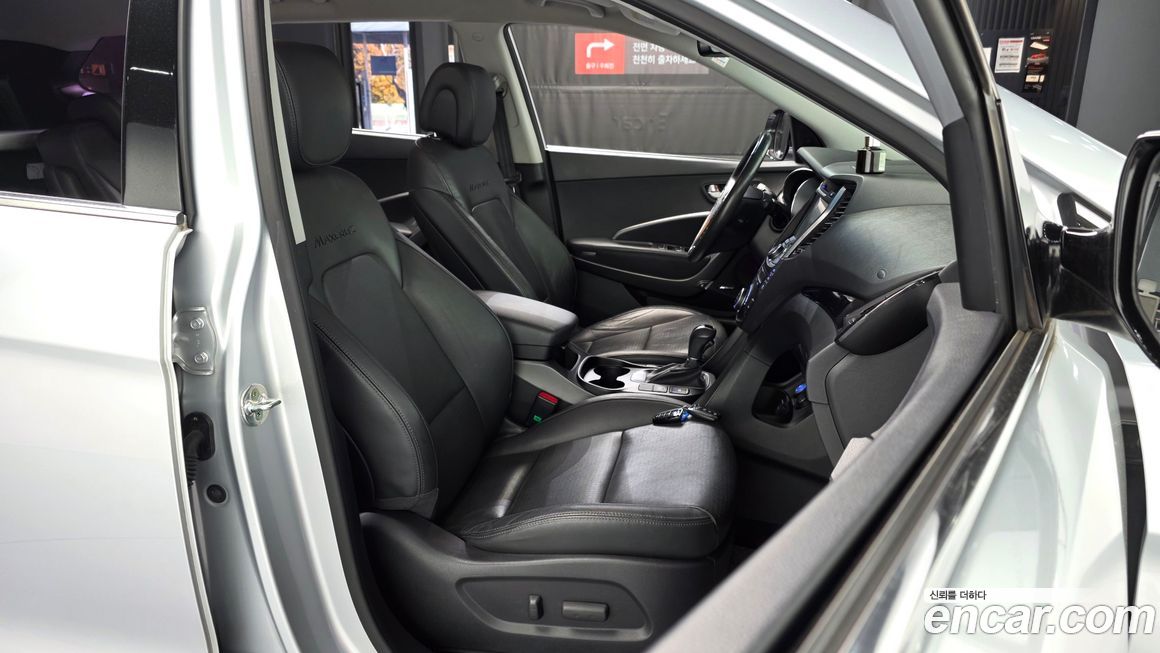 Hyundai Maxcruz 2014