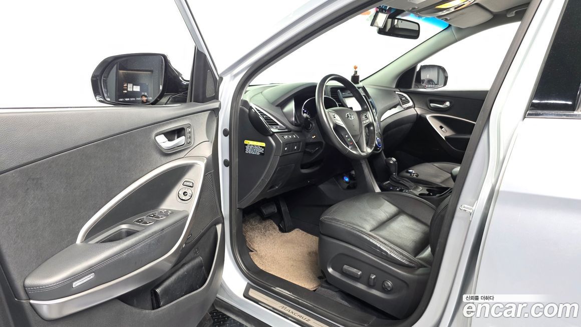 Hyundai Maxcruz 2014