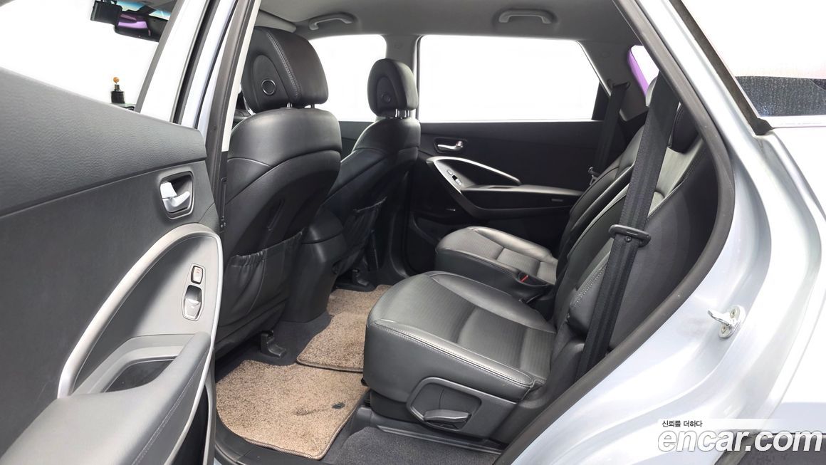 Hyundai Maxcruz 2014