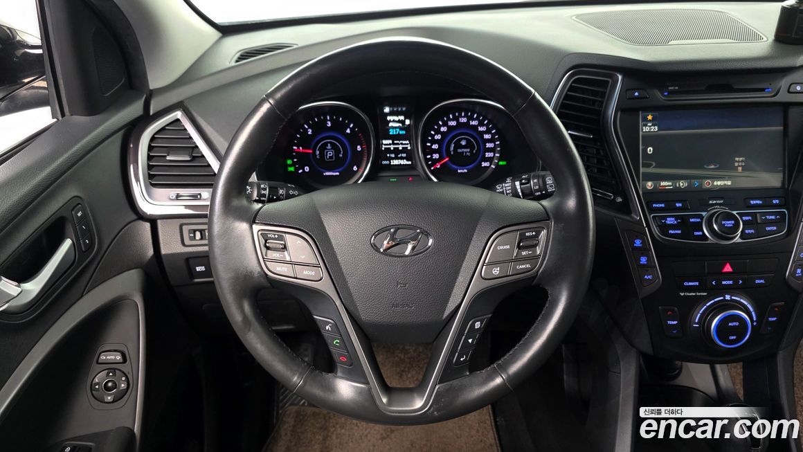 Hyundai Maxcruz 2014