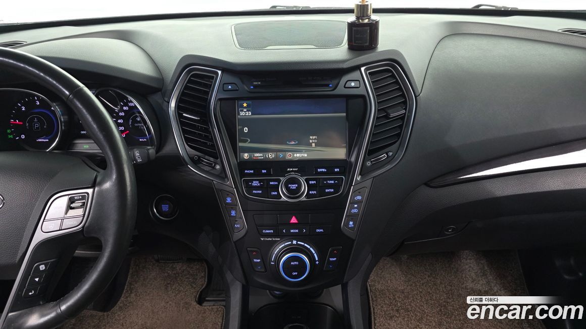 Hyundai Maxcruz 2014