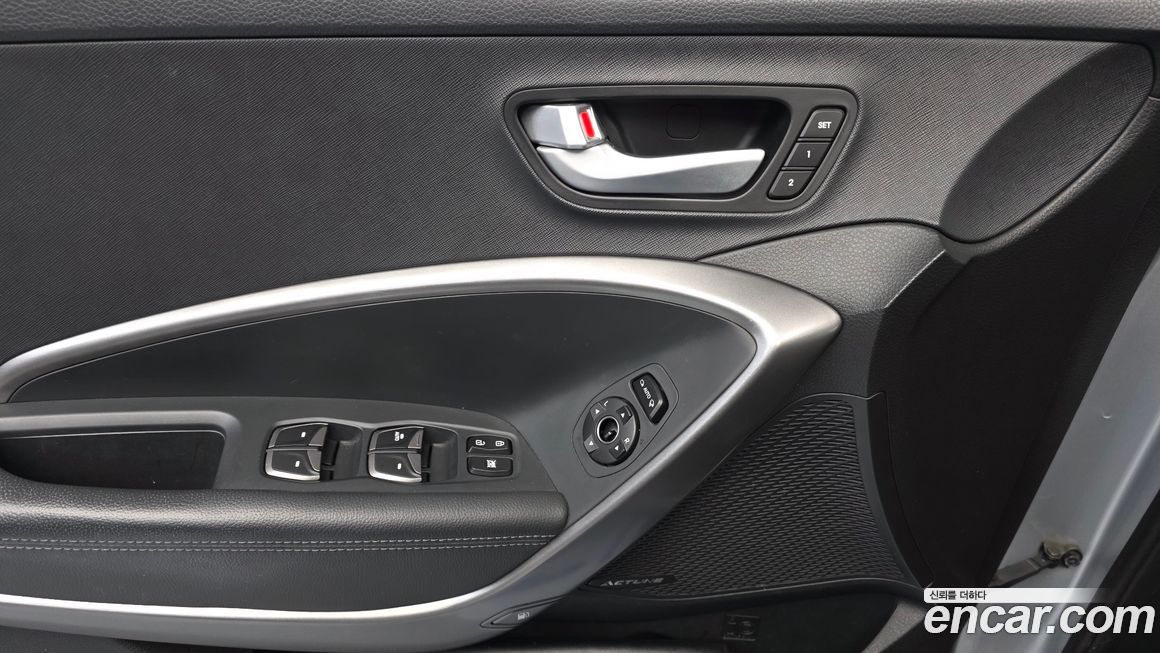 Hyundai Maxcruz 2014