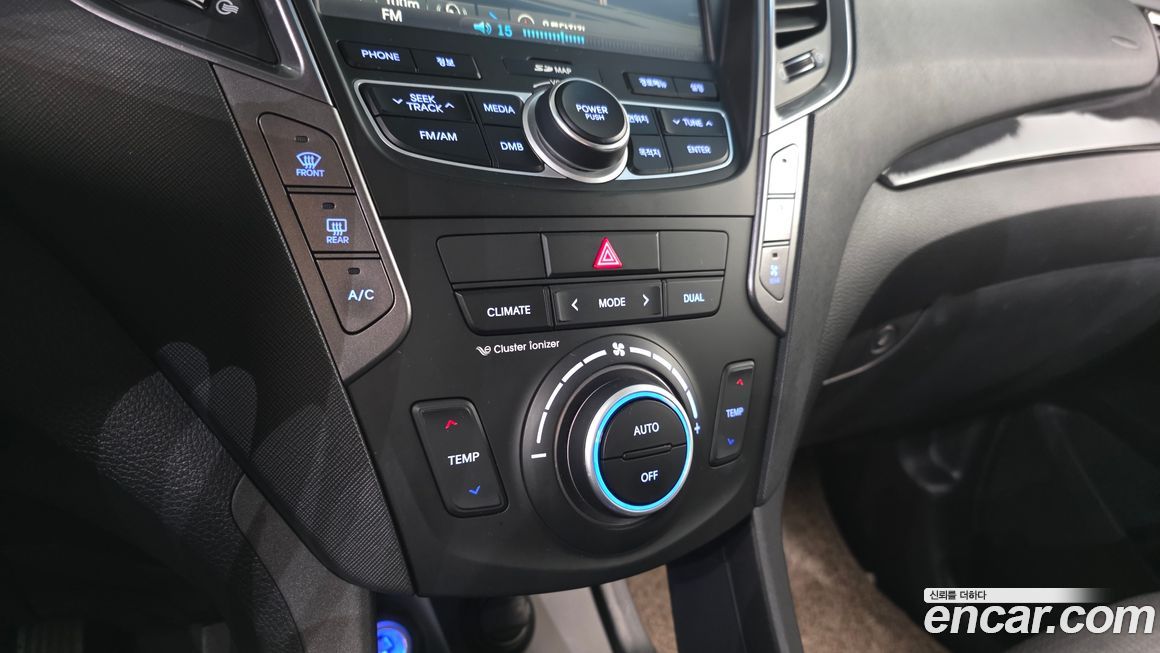 Hyundai Maxcruz 2014