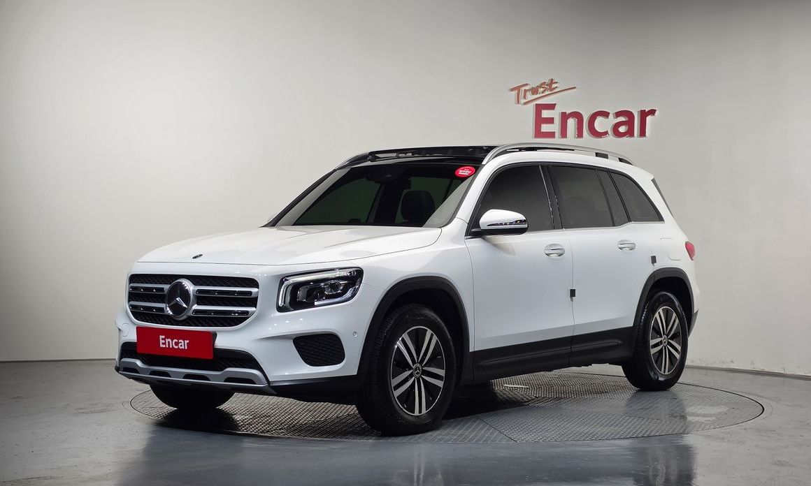 Mercedes-Benz GLB-Class 2021