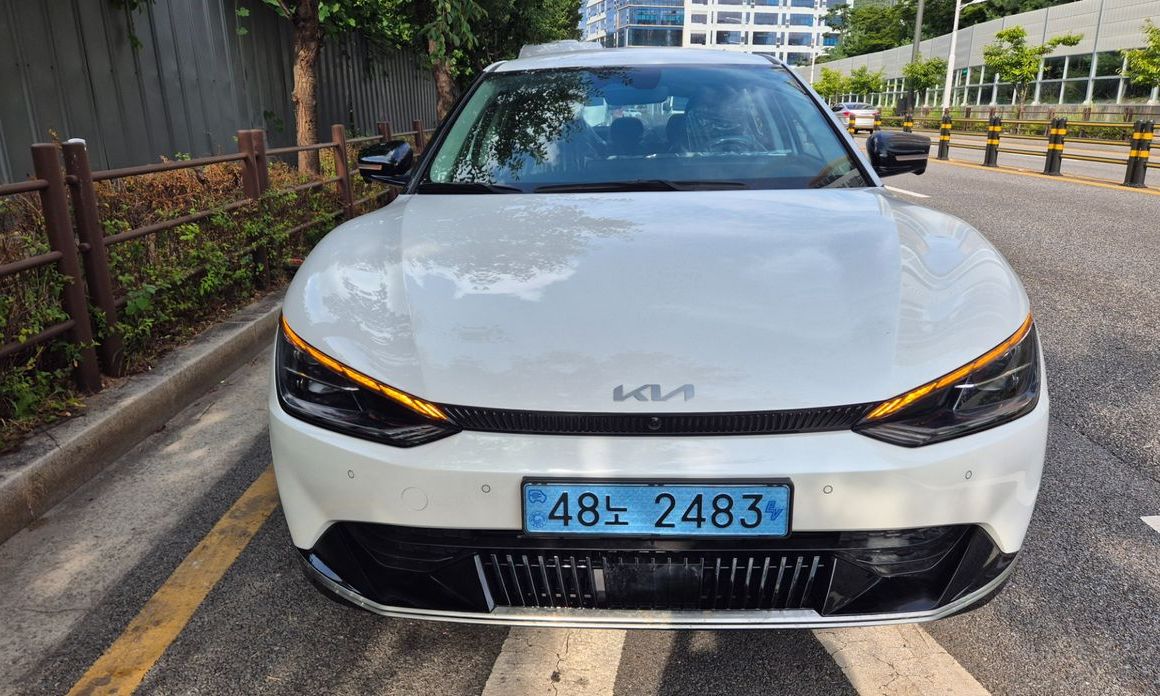 Kia EV6 2023