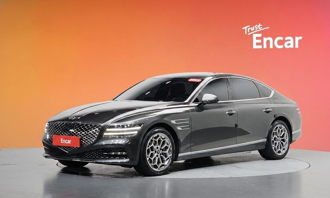 Genesis G80 2022