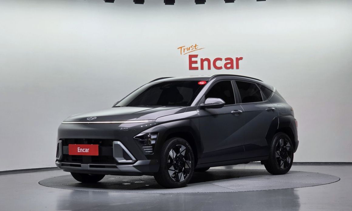 Hyundai Kona 2025