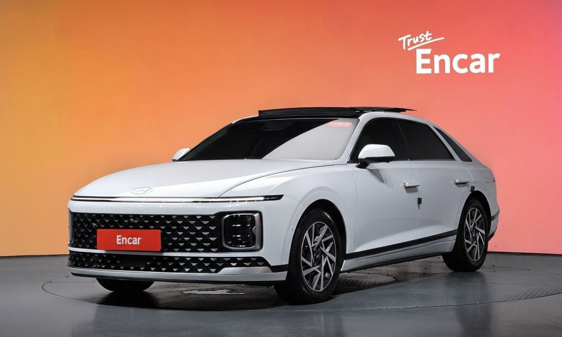 Hyundai Grandeur 2025