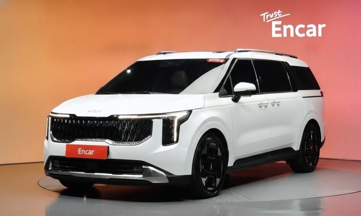 Kia Canival 2025