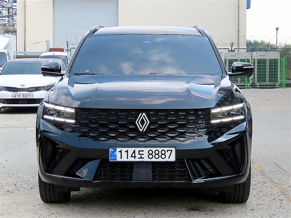 Renault-KoreaSamsung Grand Koleos 2025