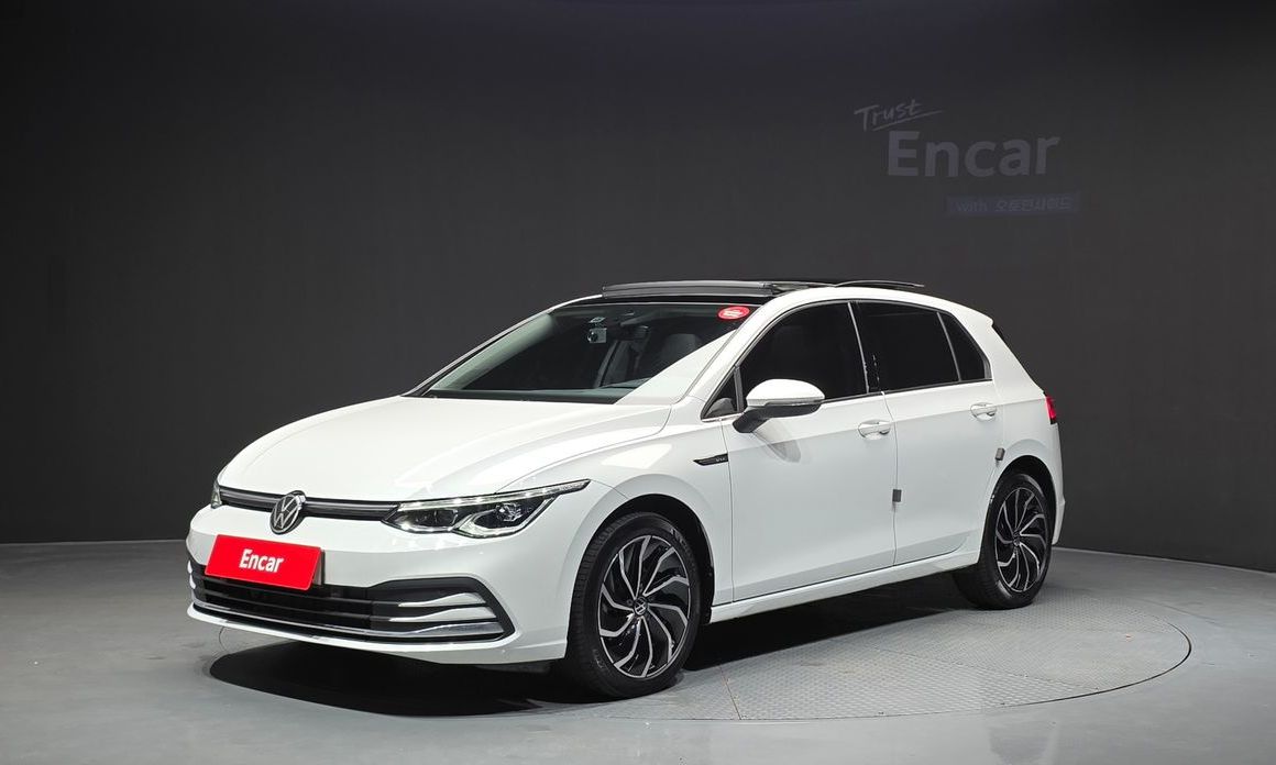 Volkswagen Golf 2022