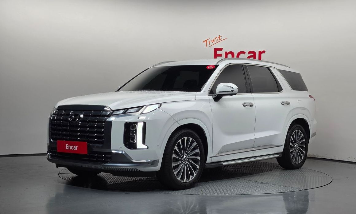 Hyundai Palisade 2024