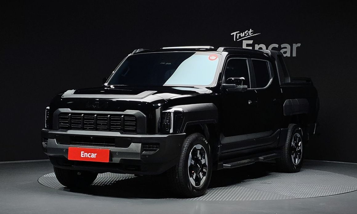 Kia Tasman 2026