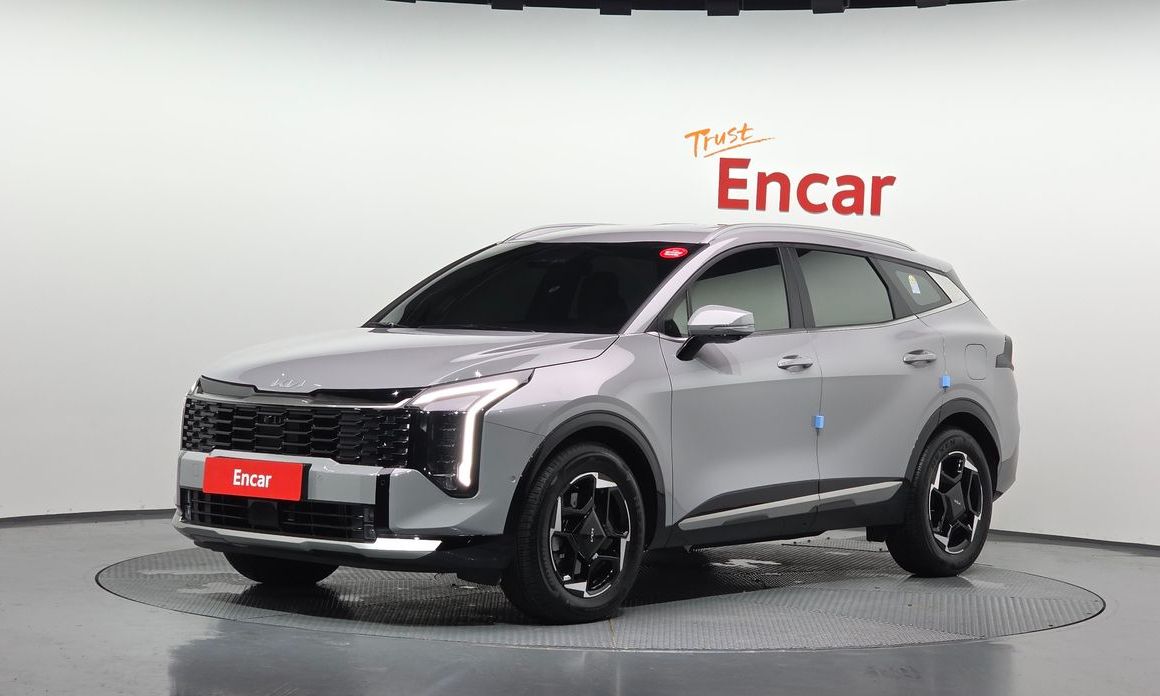 Kia Sportage 2025