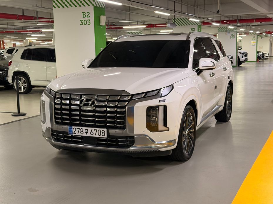 Hyundai Palisade 2024