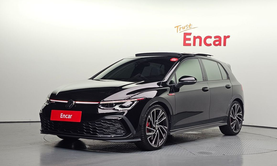 Volkswagen Golf 2024
