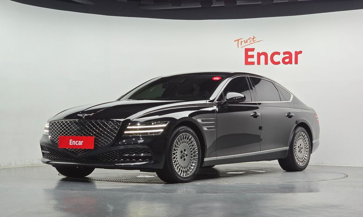 Genesis G80 2024