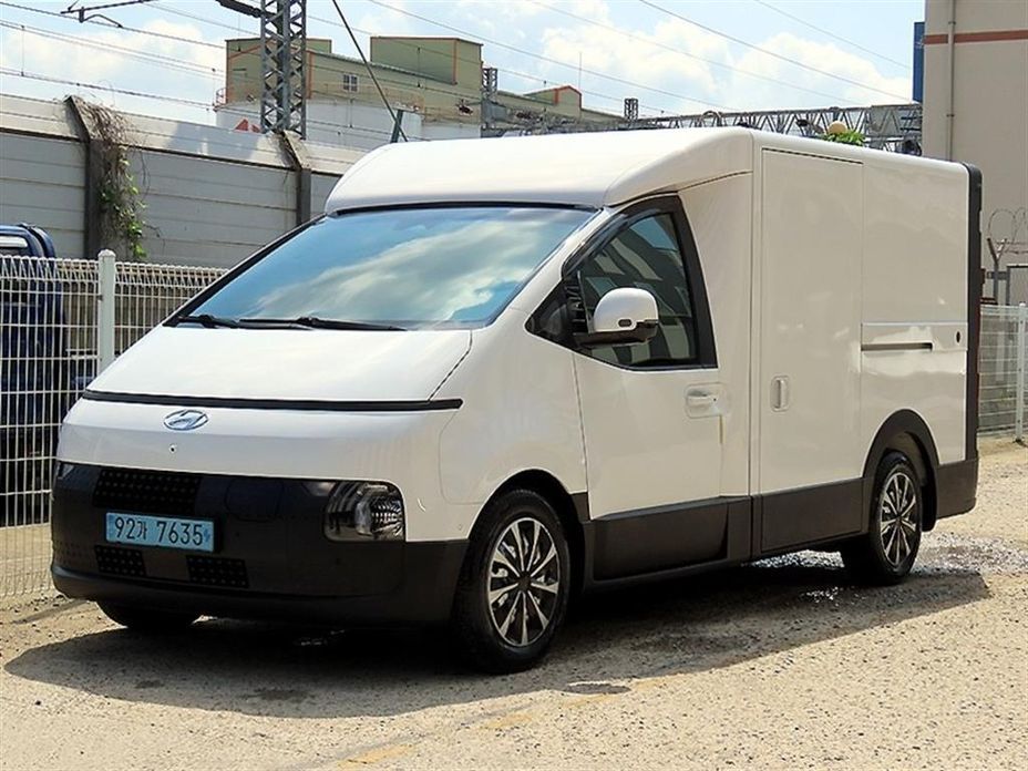 Hyundai ST1 2025