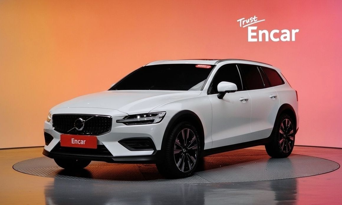 Volvo V60 2024