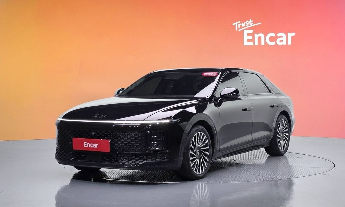 Hyundai Grandeur 2026