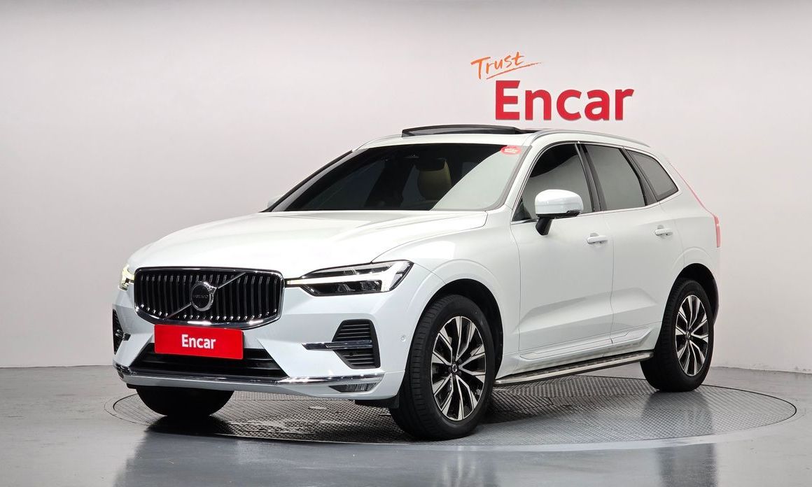 Volvo XC60 2023